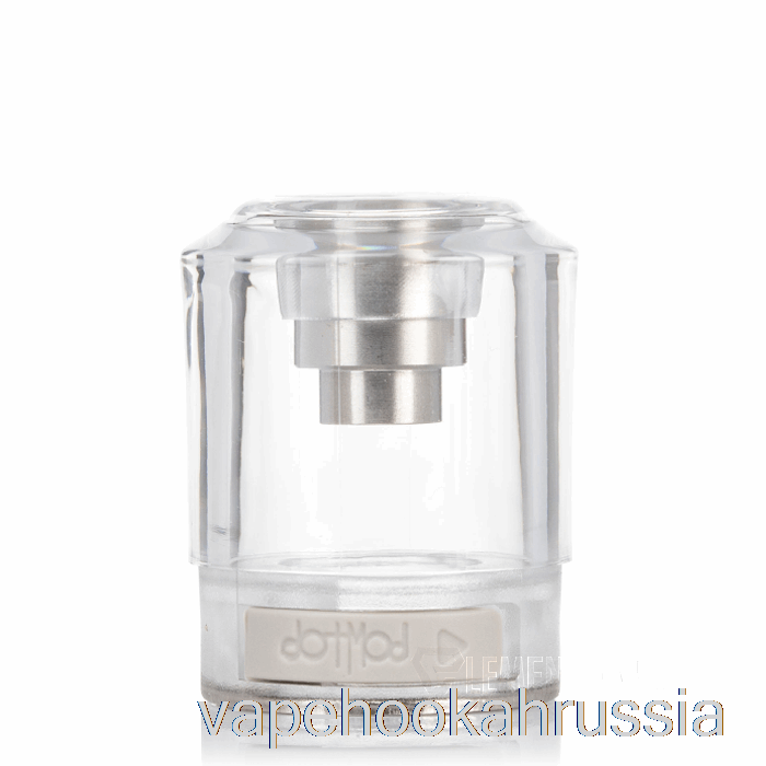 Vape Russia Dotmod Dotstick Revo сменный бак прозрачный
